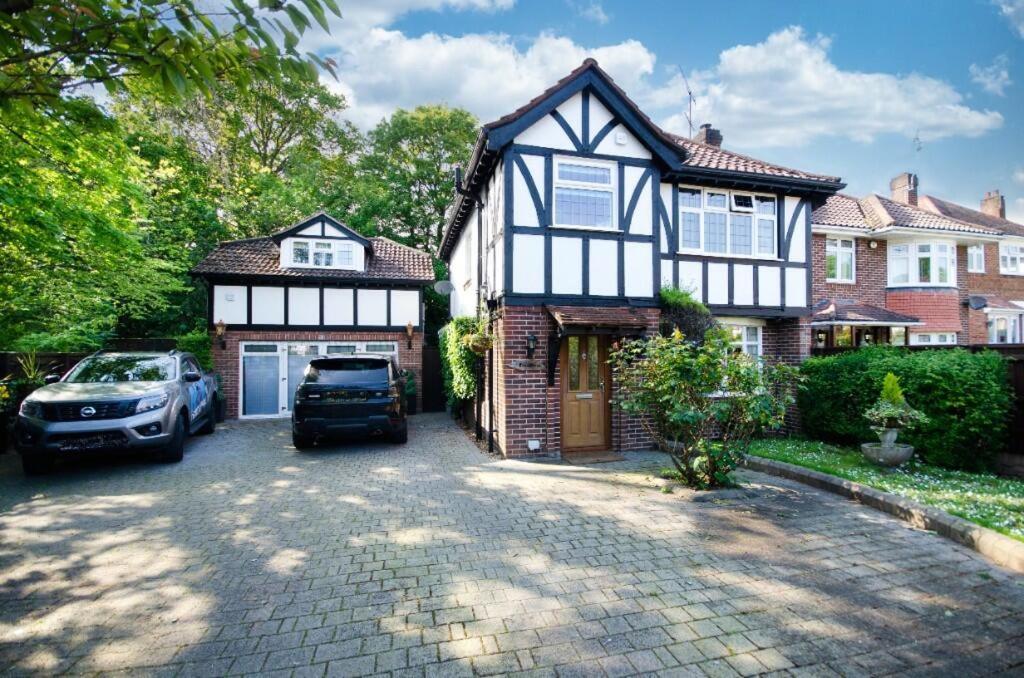 Quiet Getaway With Driveway Free Parking 10 Minutes Drive From Cruise Terminal Hotel Southampton Exterior foto